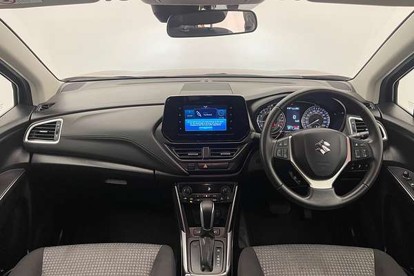 2022 Suzuki S-Cross Turbo JY