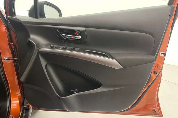 2022 Suzuki S-Cross Turbo JY