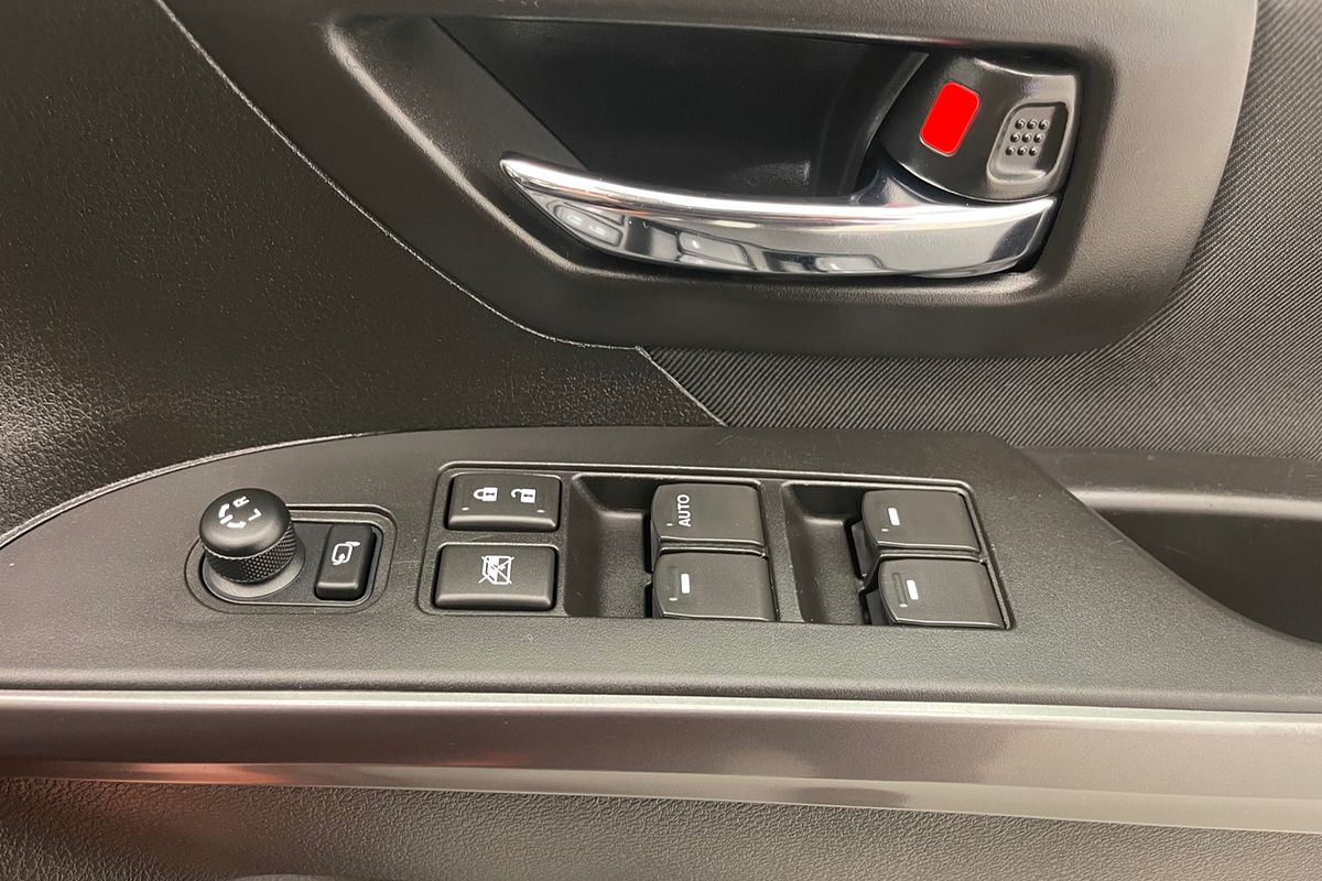 2022 Suzuki S-Cross Turbo JY