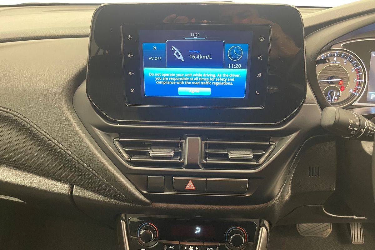 2022 Suzuki S-Cross Turbo JY