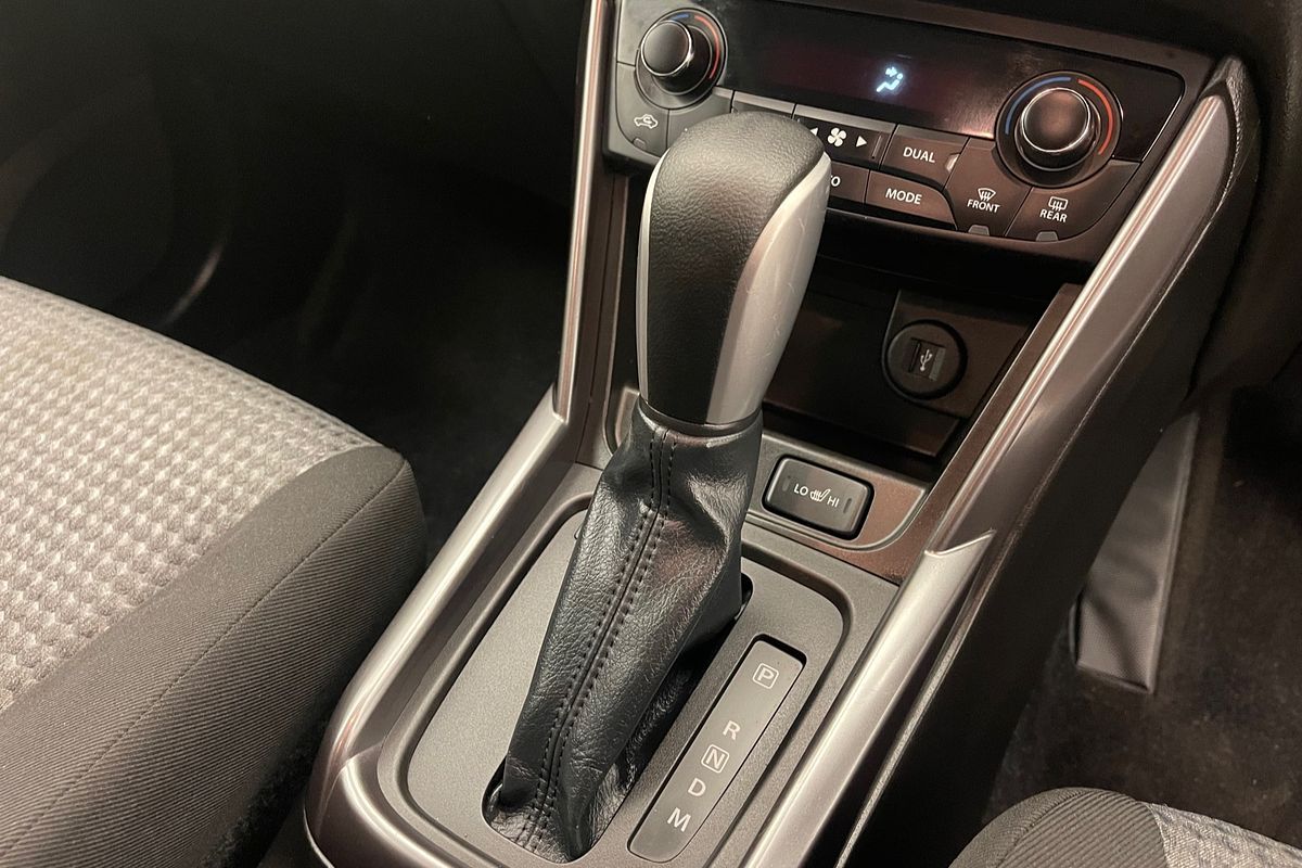 2022 Suzuki S-Cross Turbo JY