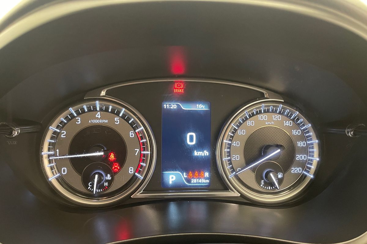2022 Suzuki S-Cross Turbo JY