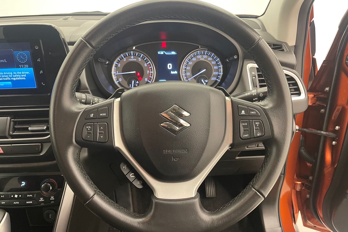 2022 Suzuki S-Cross Turbo JY