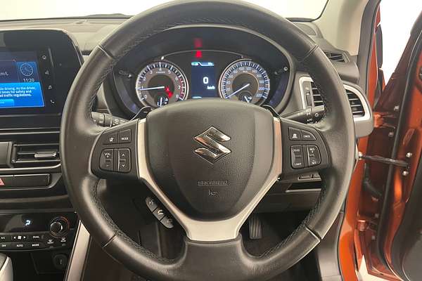 2022 Suzuki S-Cross Turbo JY