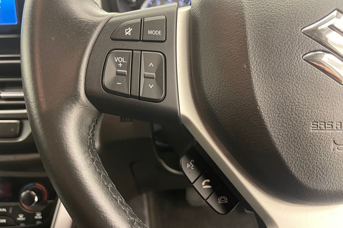 2022 Suzuki S-Cross Turbo JY
