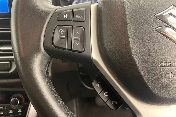 2022 Suzuki S-Cross Turbo JY