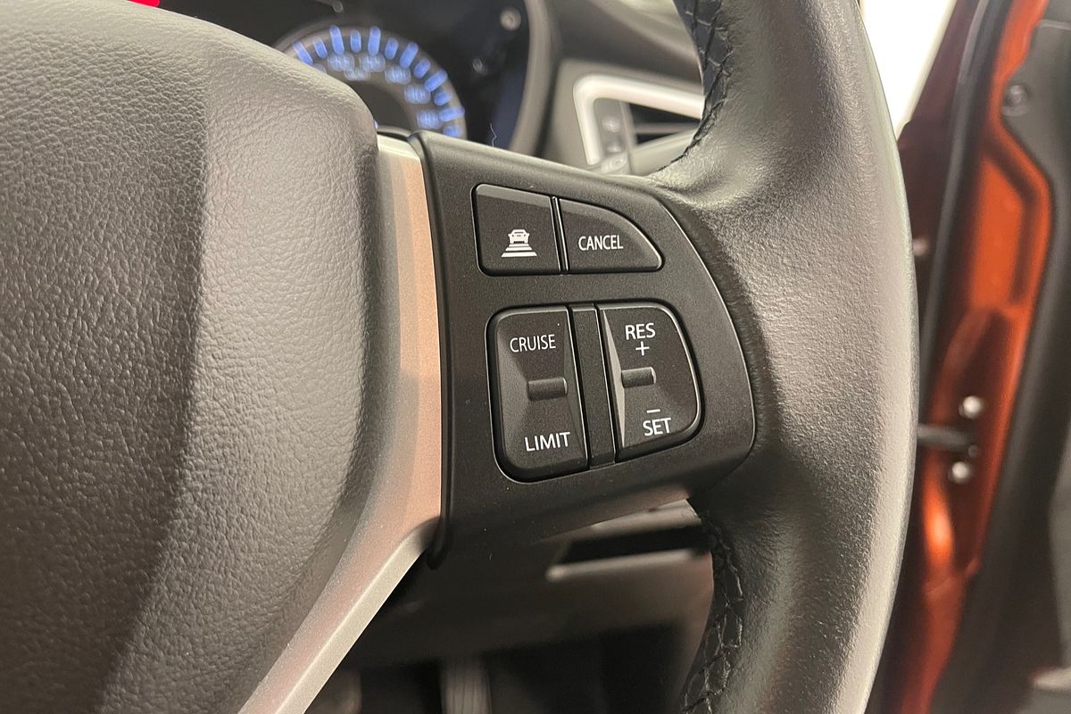 2022 Suzuki S-Cross Turbo JY