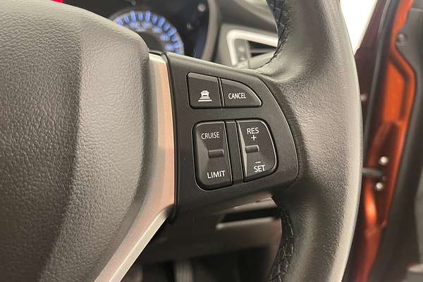 2022 Suzuki S-Cross Turbo JY