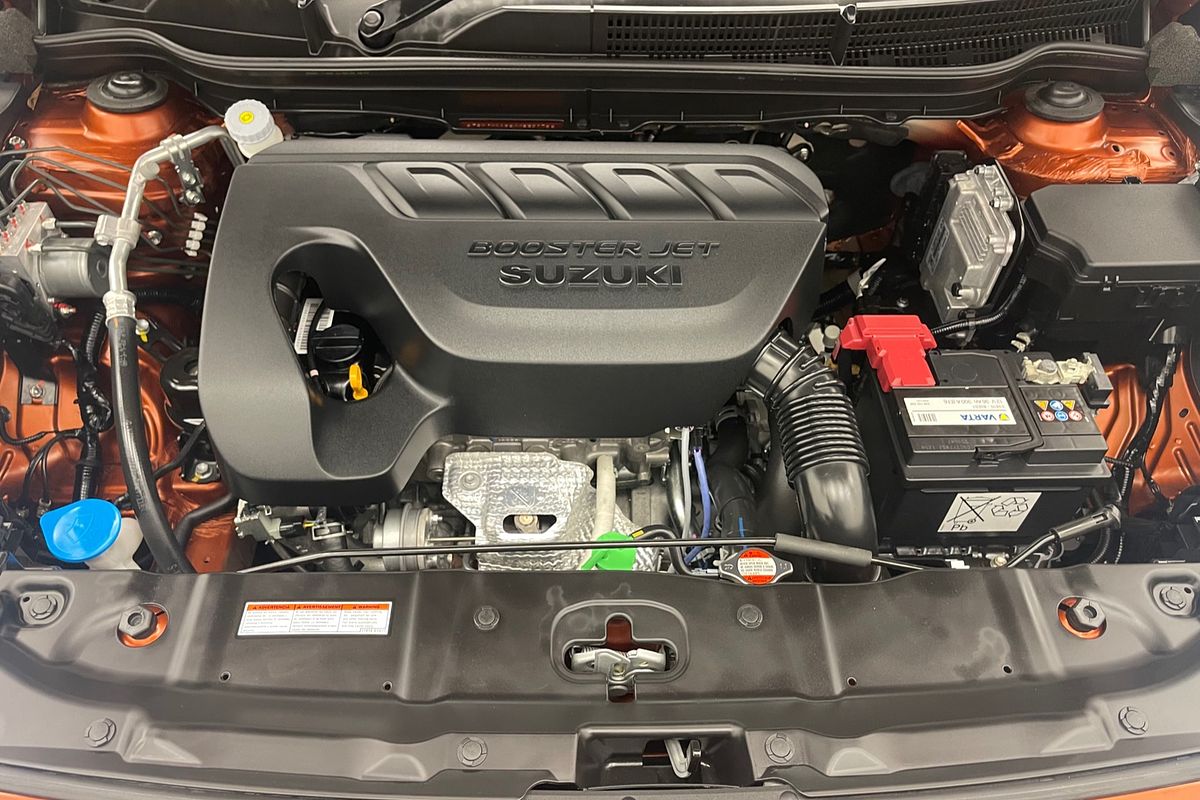 2022 Suzuki S-Cross Turbo JY