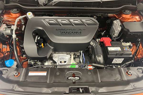 2022 Suzuki S-Cross Turbo JY
