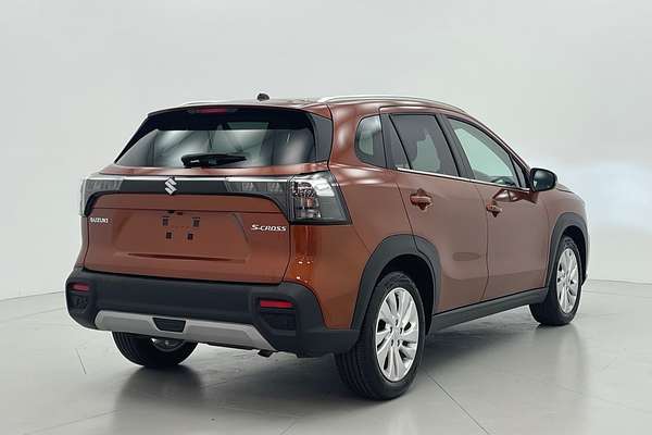 2022 Suzuki S-Cross Turbo JY
