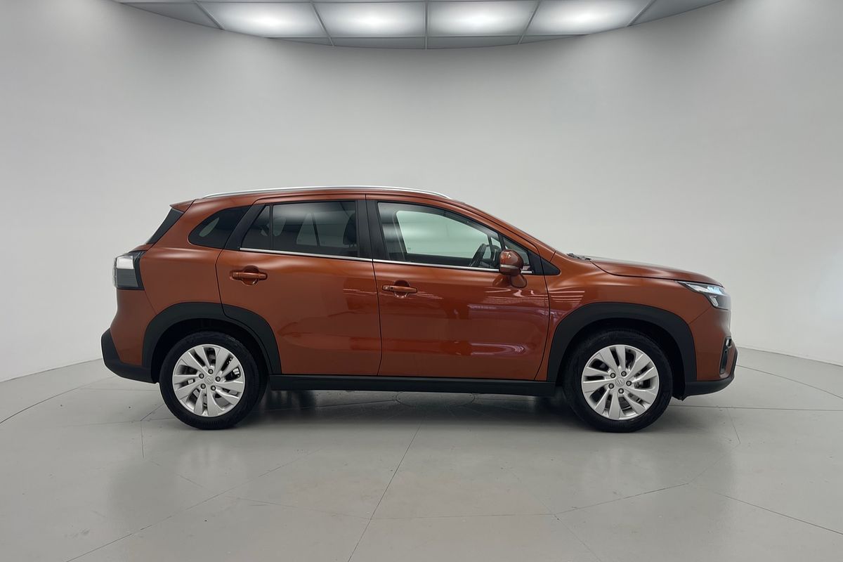 2022 Suzuki S-Cross Turbo JY
