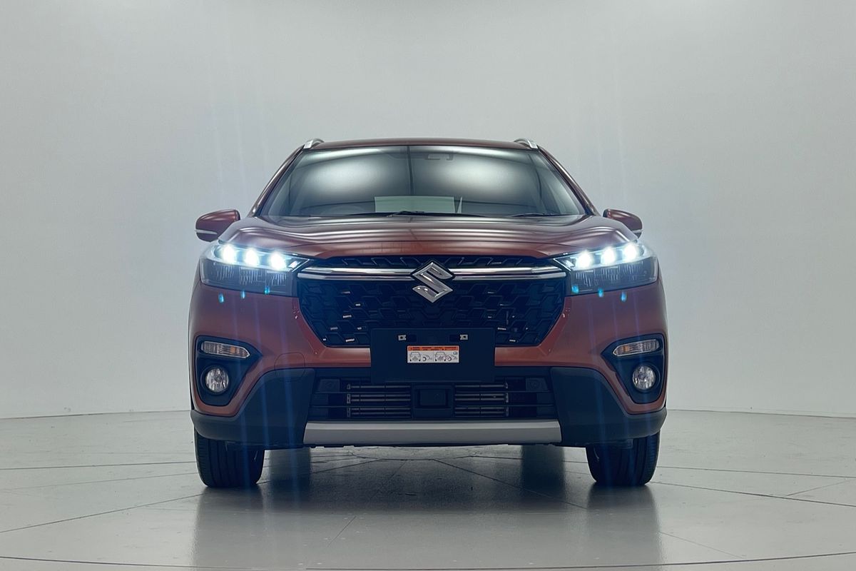 2022 Suzuki S-Cross Turbo JY