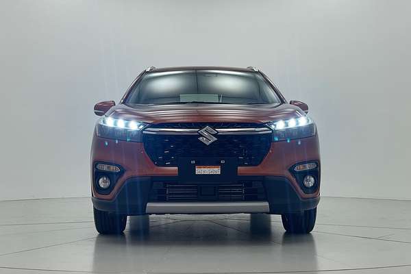 2022 Suzuki S-Cross Turbo JY