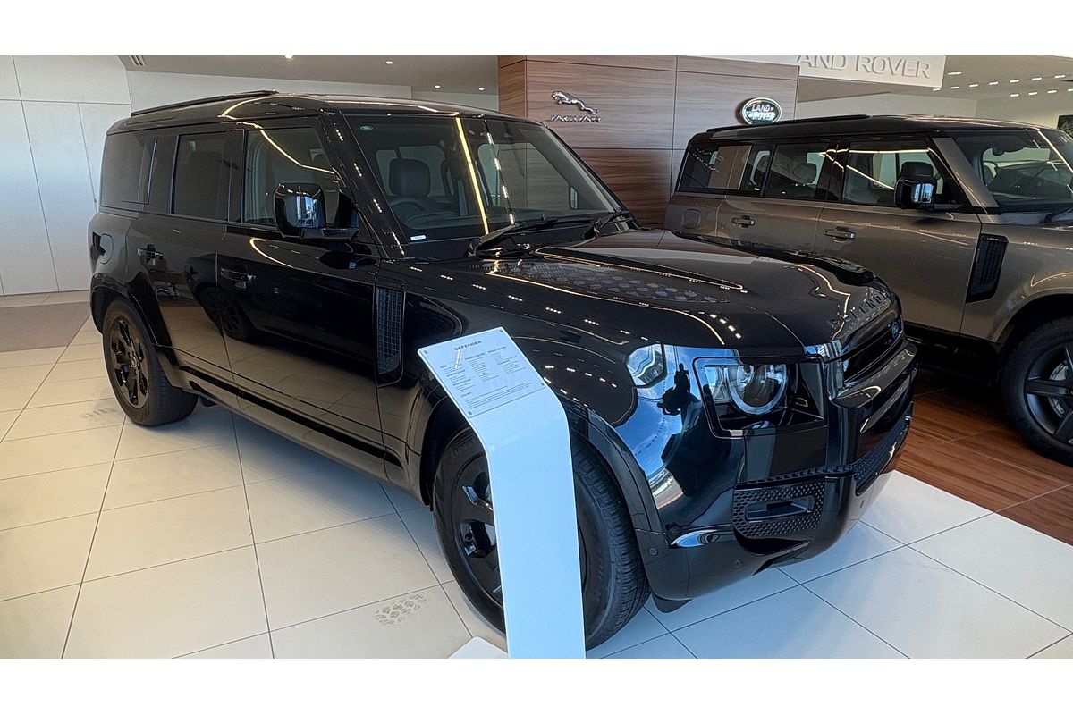 2024 Land Rover Defender 110 D350 X-Dynamic SE L663