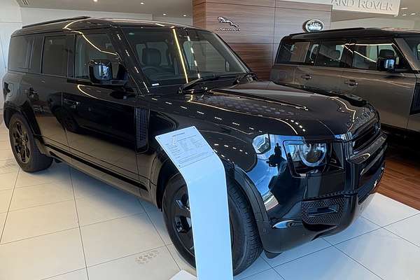 2024 Land Rover Defender 110 D350 X-Dynamic SE L663