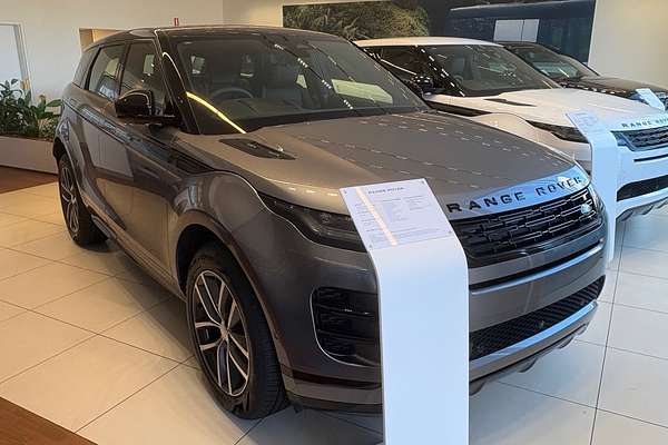 2025 Land Rover Range Rover Evoque P250 Dynamic SE L551