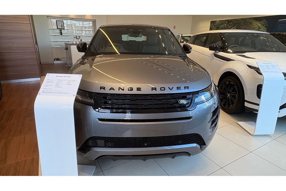 2025 Land Rover Range Rover Evoque P250 Dynamic SE L551