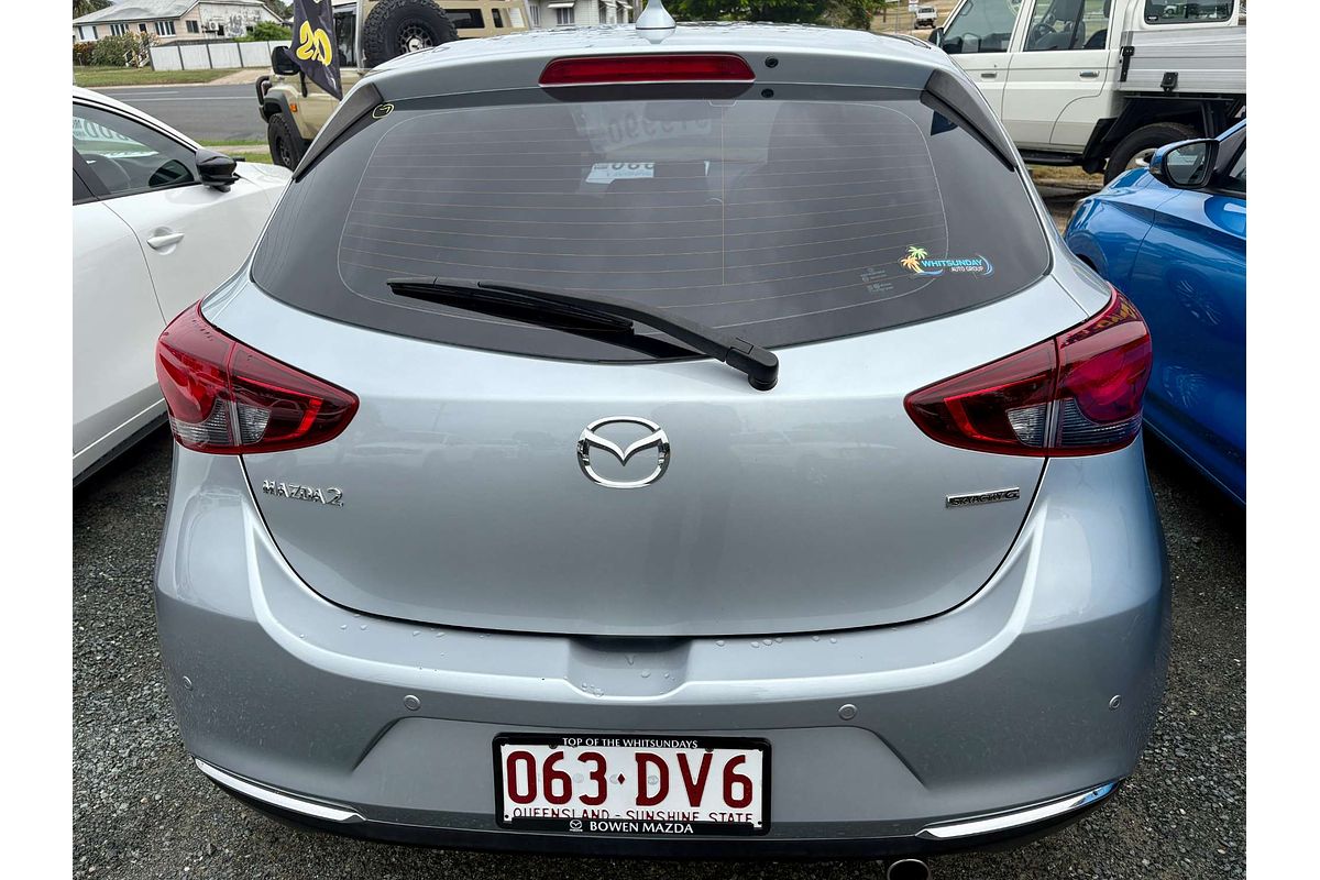 2022 Mazda 2 G15 Evolve DJ Series