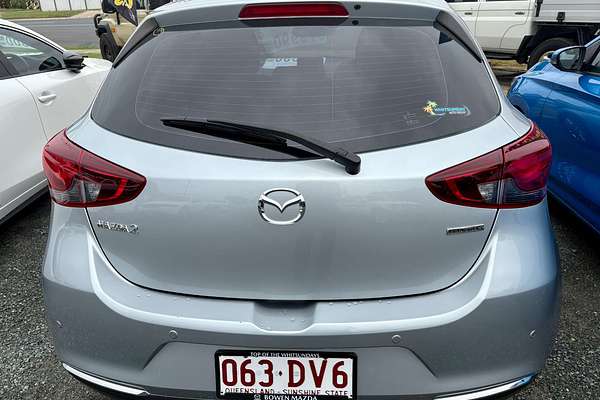 2022 Mazda 2 G15 Evolve DJ Series
