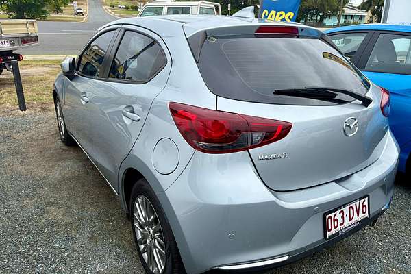 2022 Mazda 2 G15 Evolve DJ Series