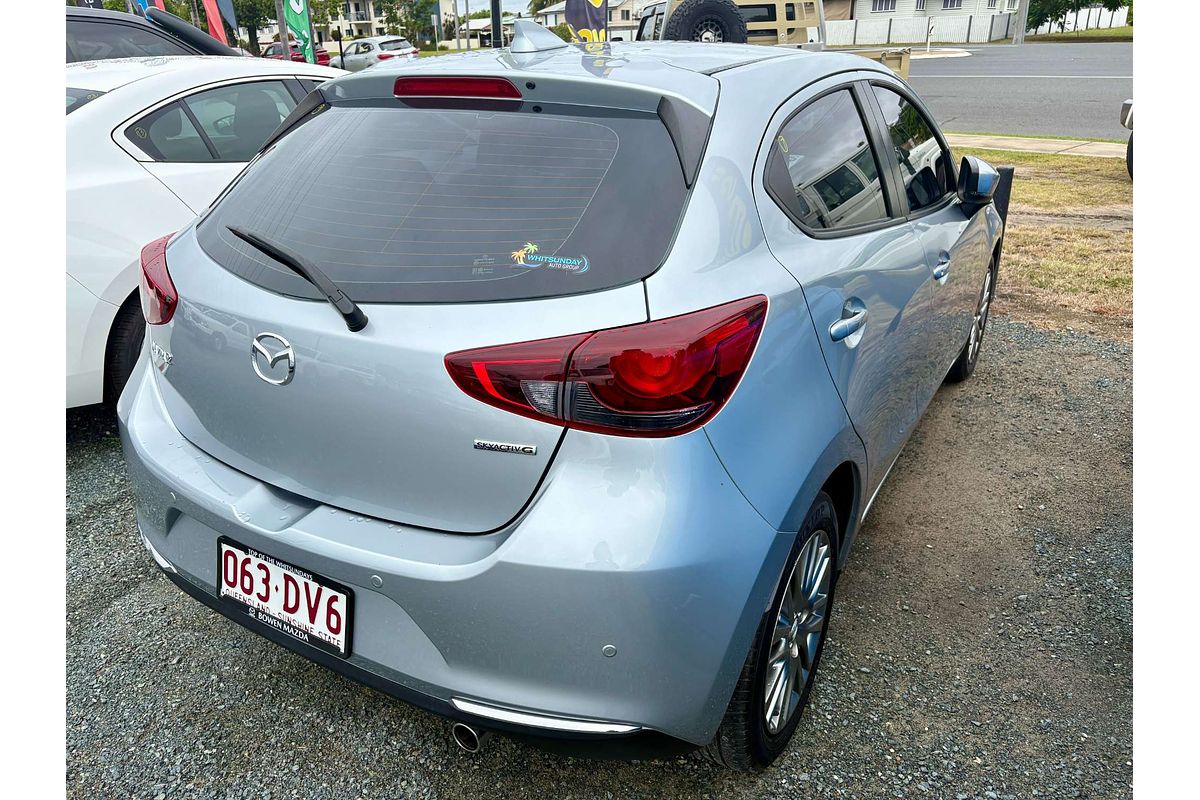 2022 Mazda 2 G15 Evolve DJ Series