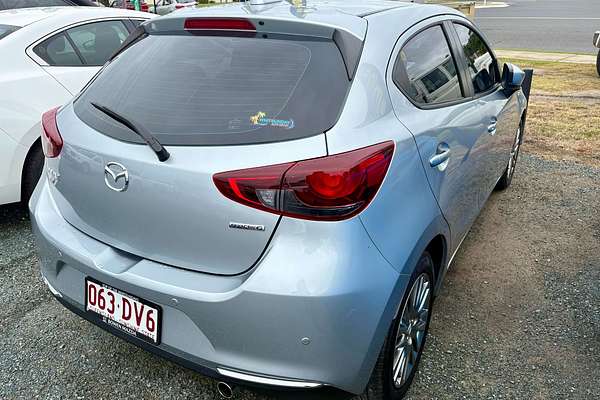 2022 Mazda 2 G15 Evolve DJ Series