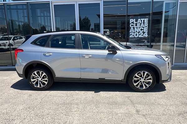 2025 GWM Haval Jolion Premium A01