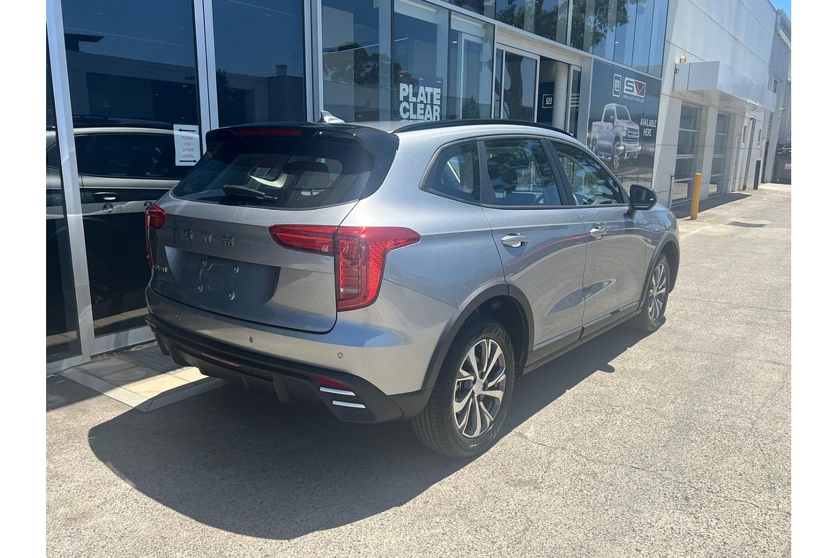 2025 GWM Haval Jolion Premium A01