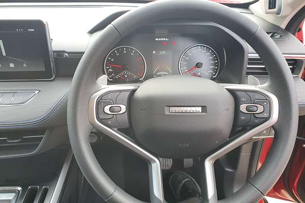 2025 GWM Haval Jolion Premium A01