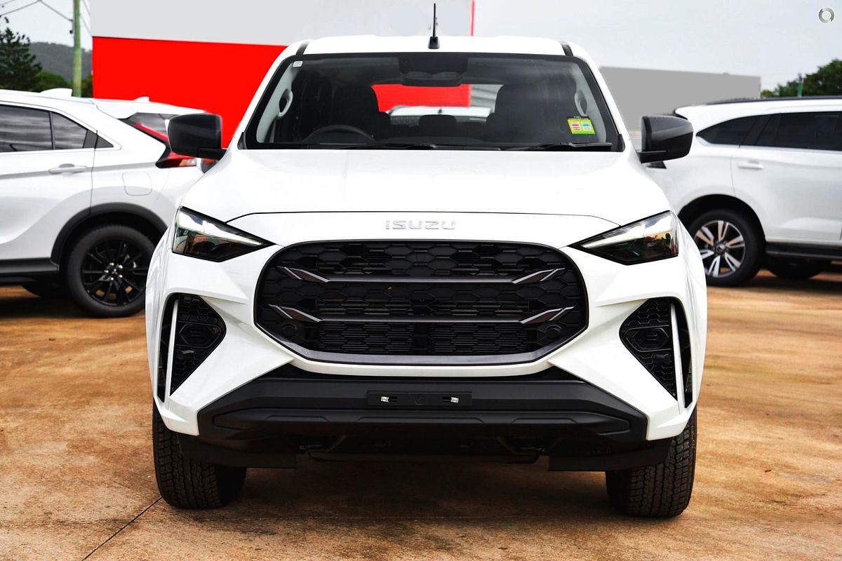 2025 Isuzu MU-X LS-M