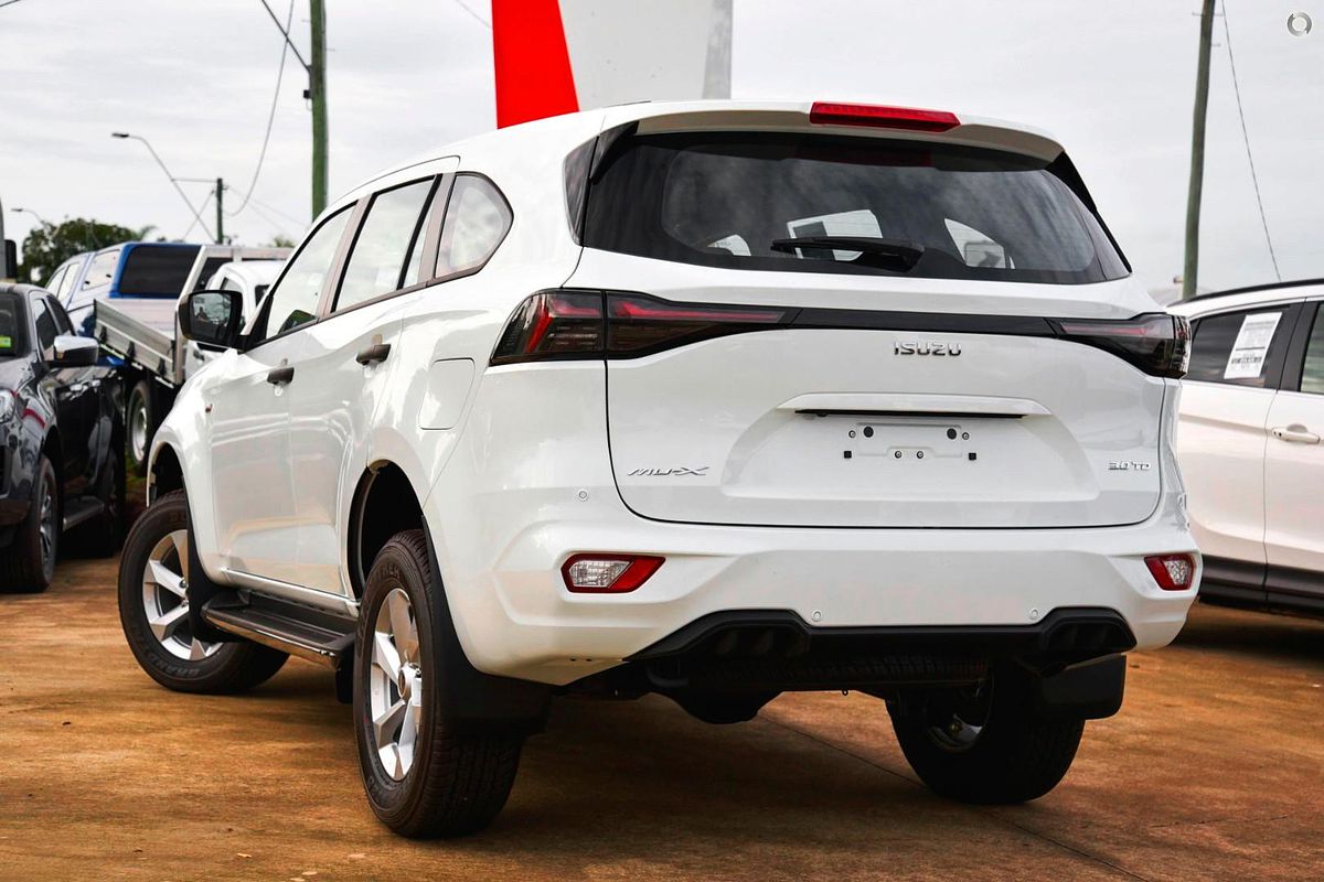 2025 Isuzu MU-X LS-M