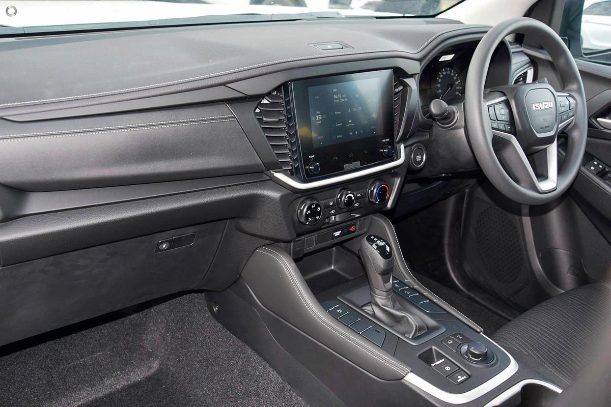 2025 Isuzu MU-X LS-M
