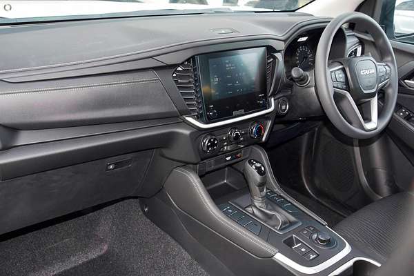 2025 Isuzu MU-X LS-M