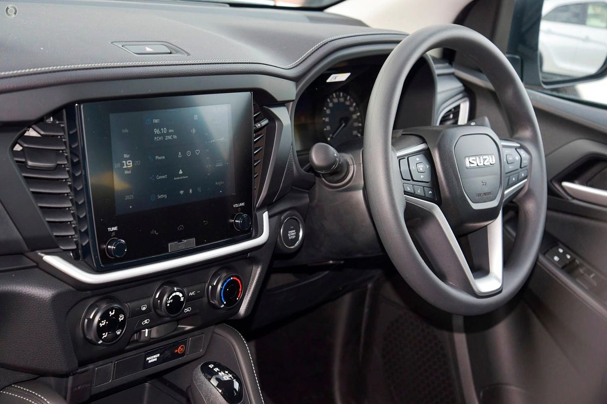 2025 Isuzu MU-X LS-M