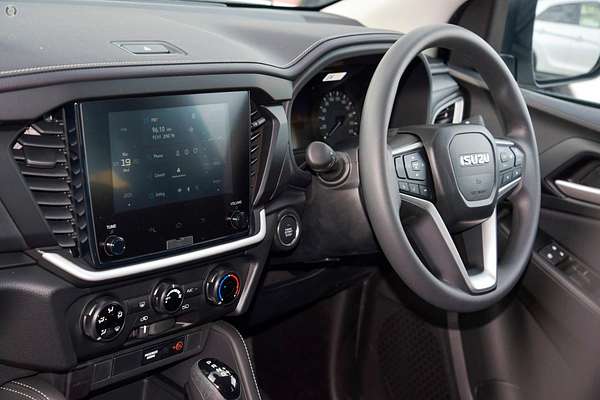 2025 Isuzu MU-X LS-M