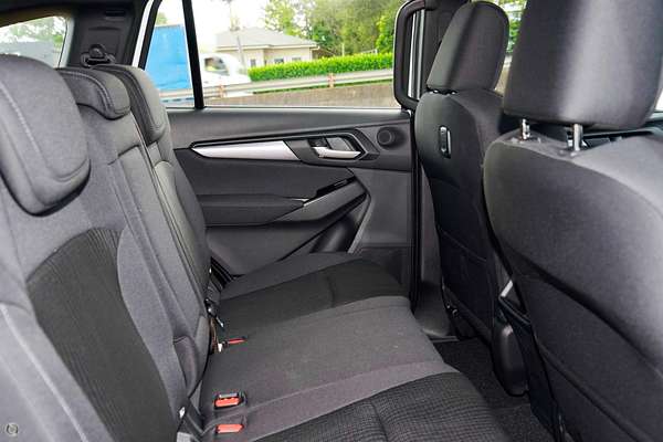 2025 Isuzu MU-X LS-M