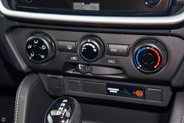 2025 Isuzu MU-X LS-M