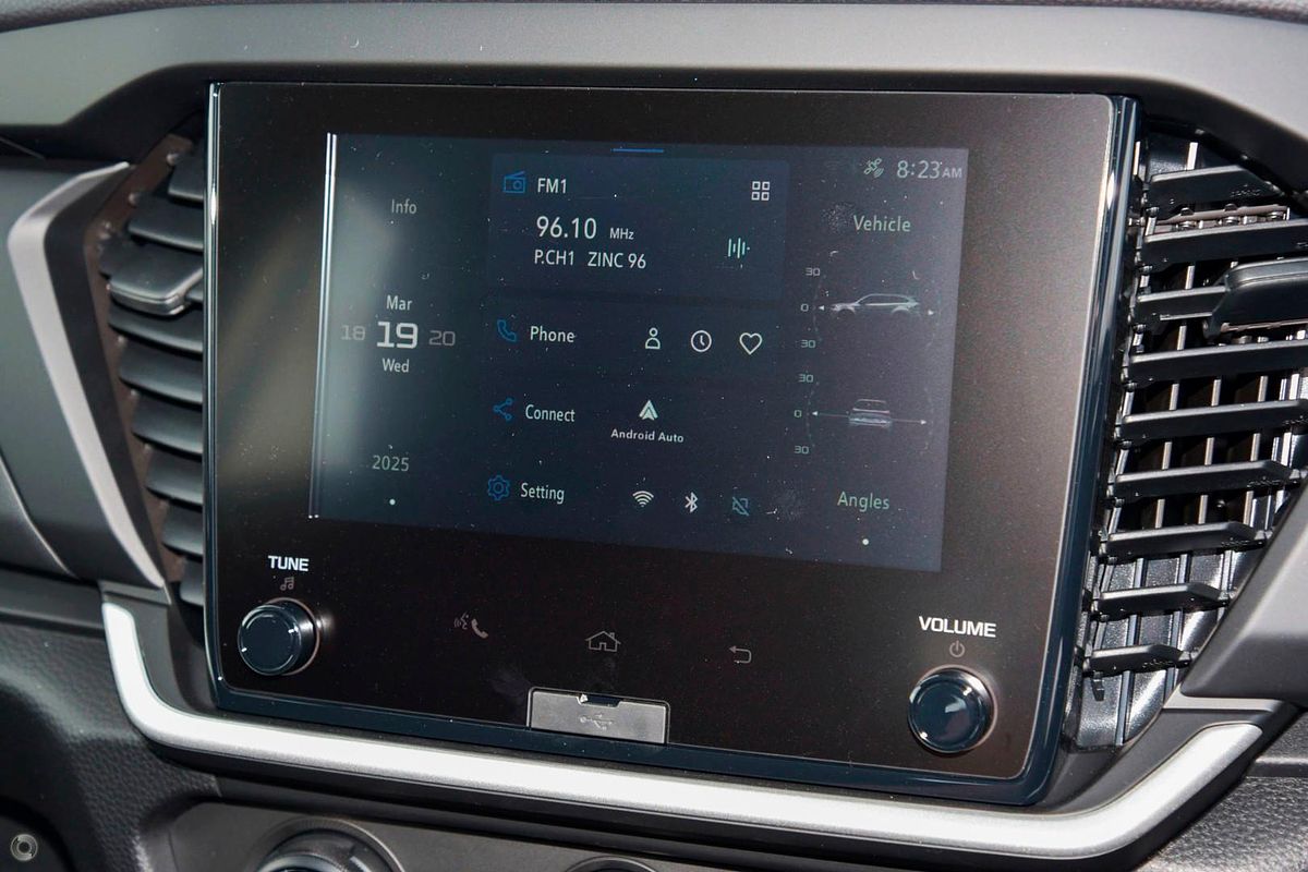 2025 Isuzu MU-X LS-M