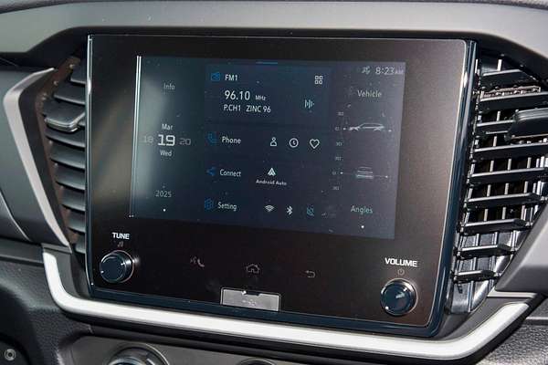 2025 Isuzu MU-X LS-M