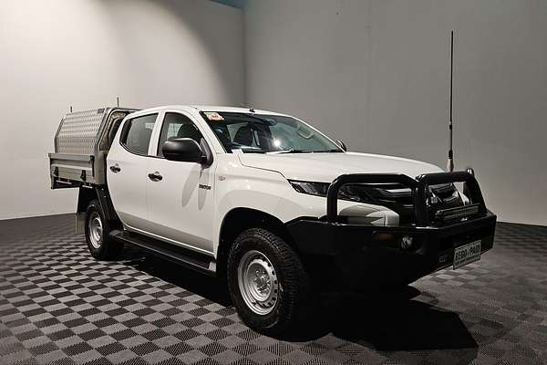 2024 Mitsubishi Triton GLX MR 4X4