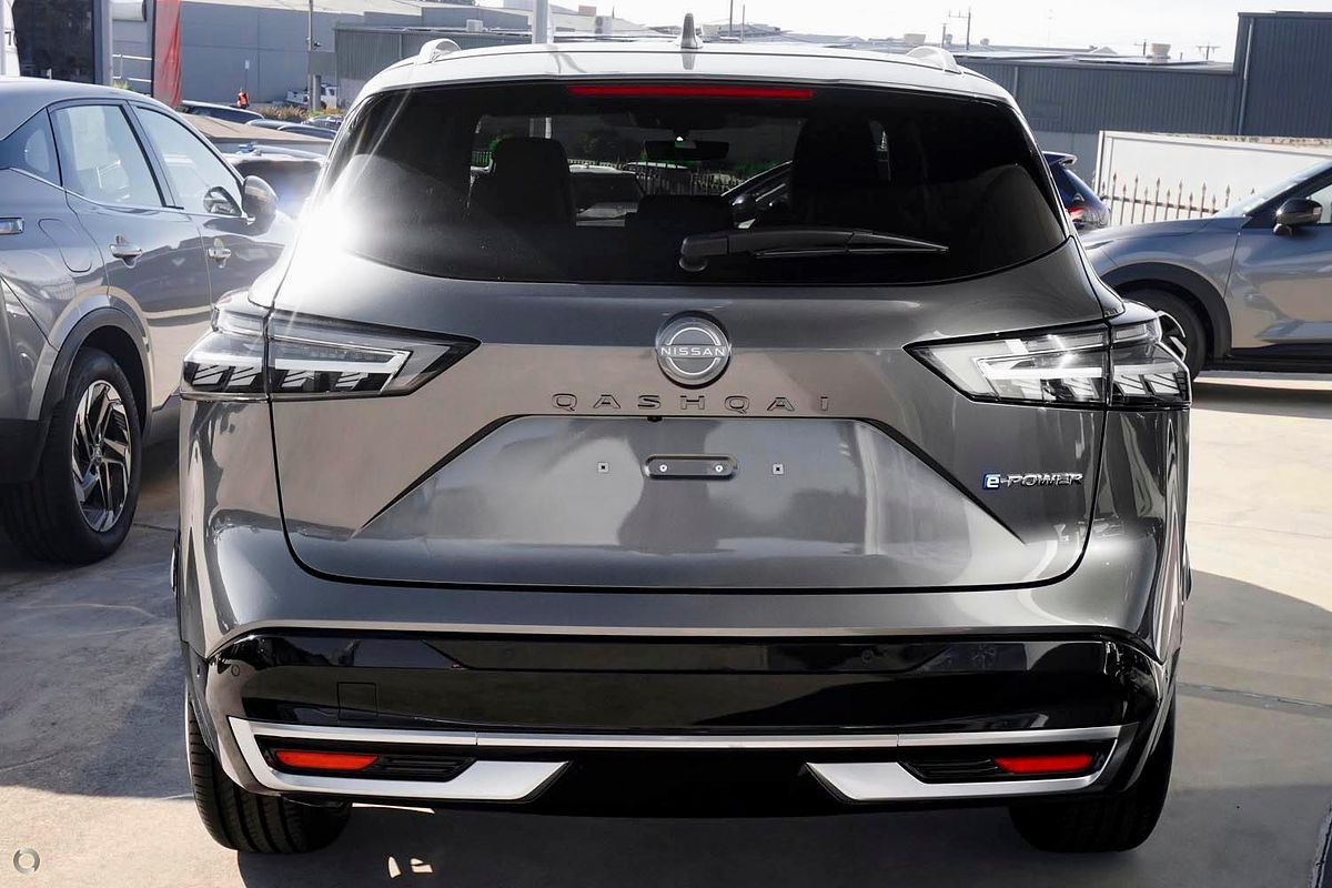 2025 Nissan QASHQAI Ti-L e-POWER J12