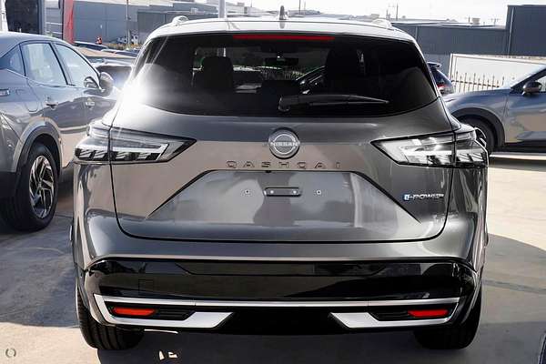 2025 Nissan QASHQAI Ti-L e-POWER J12
