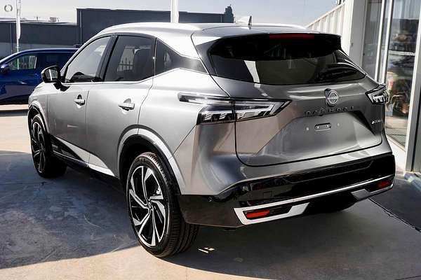 2025 Nissan QASHQAI Ti-L e-POWER J12