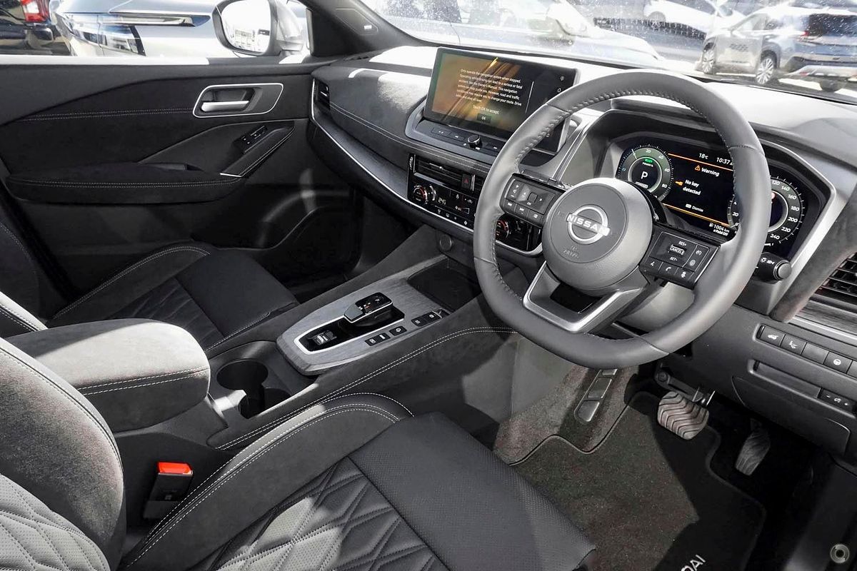 2025 Nissan QASHQAI Ti-L e-POWER J12