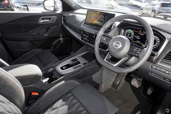 2025 Nissan QASHQAI Ti-L e-POWER J12