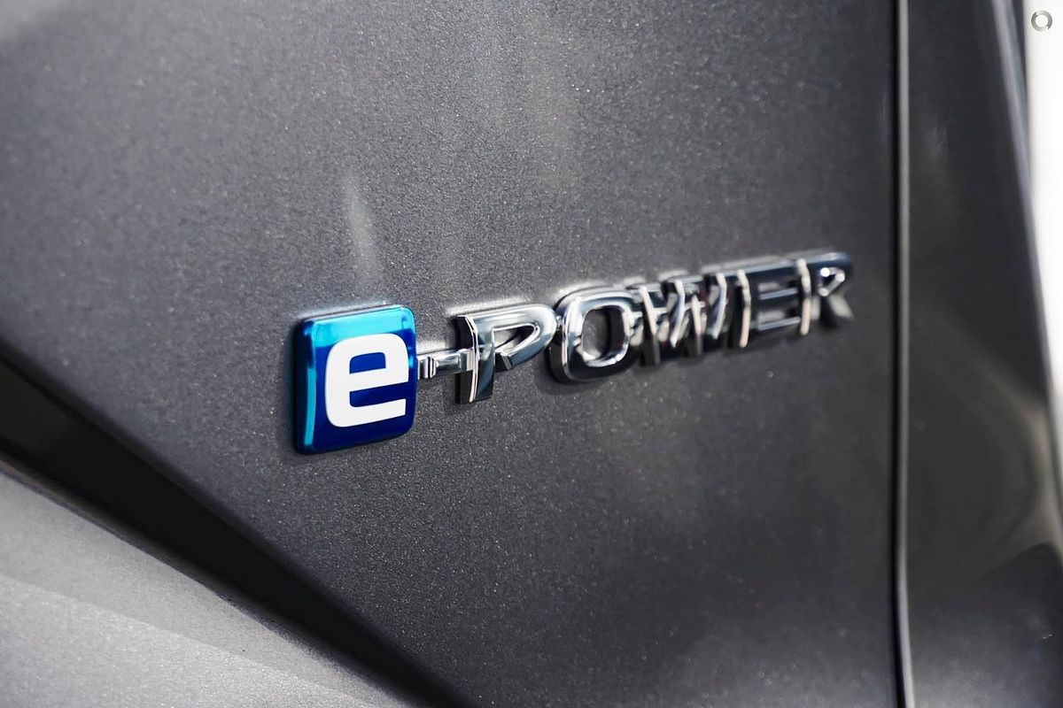 2025 Nissan QASHQAI Ti-L e-POWER J12