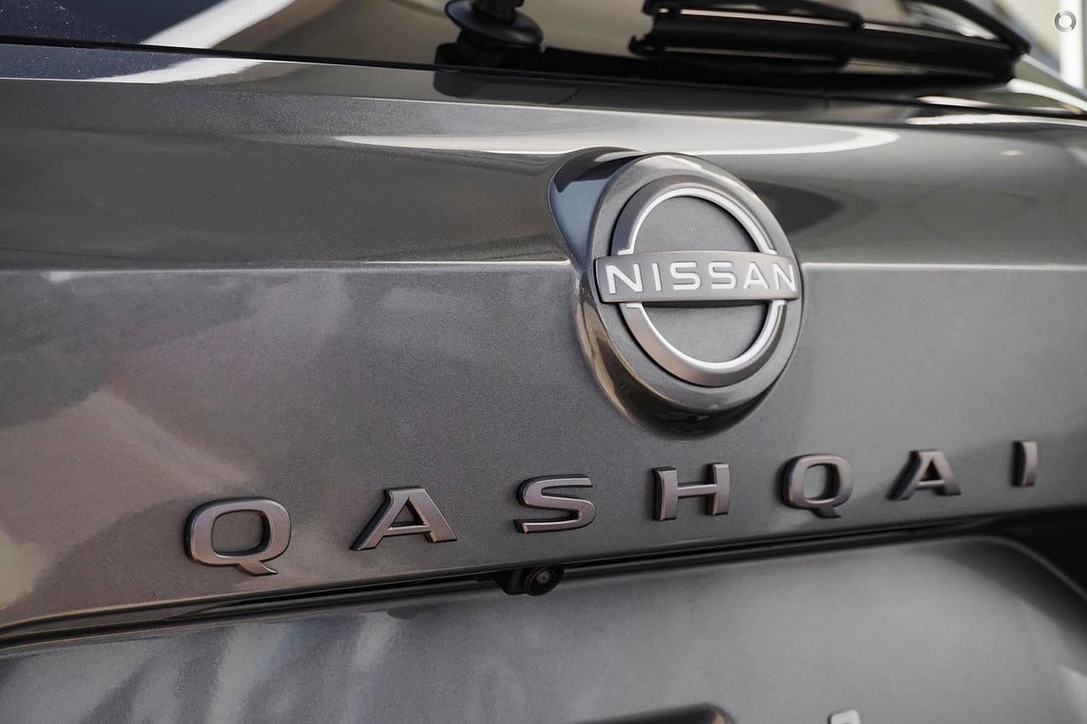 2025 Nissan QASHQAI Ti-L e-POWER J12