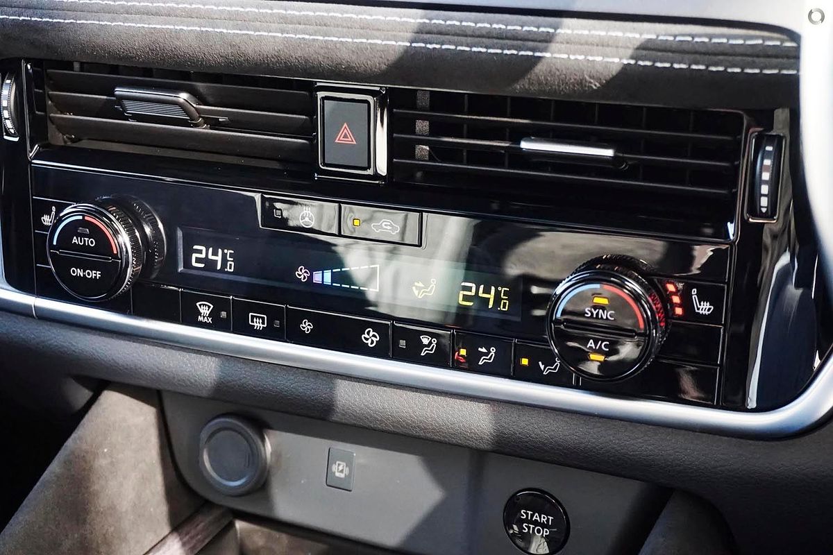 2025 Nissan QASHQAI Ti-L e-POWER J12