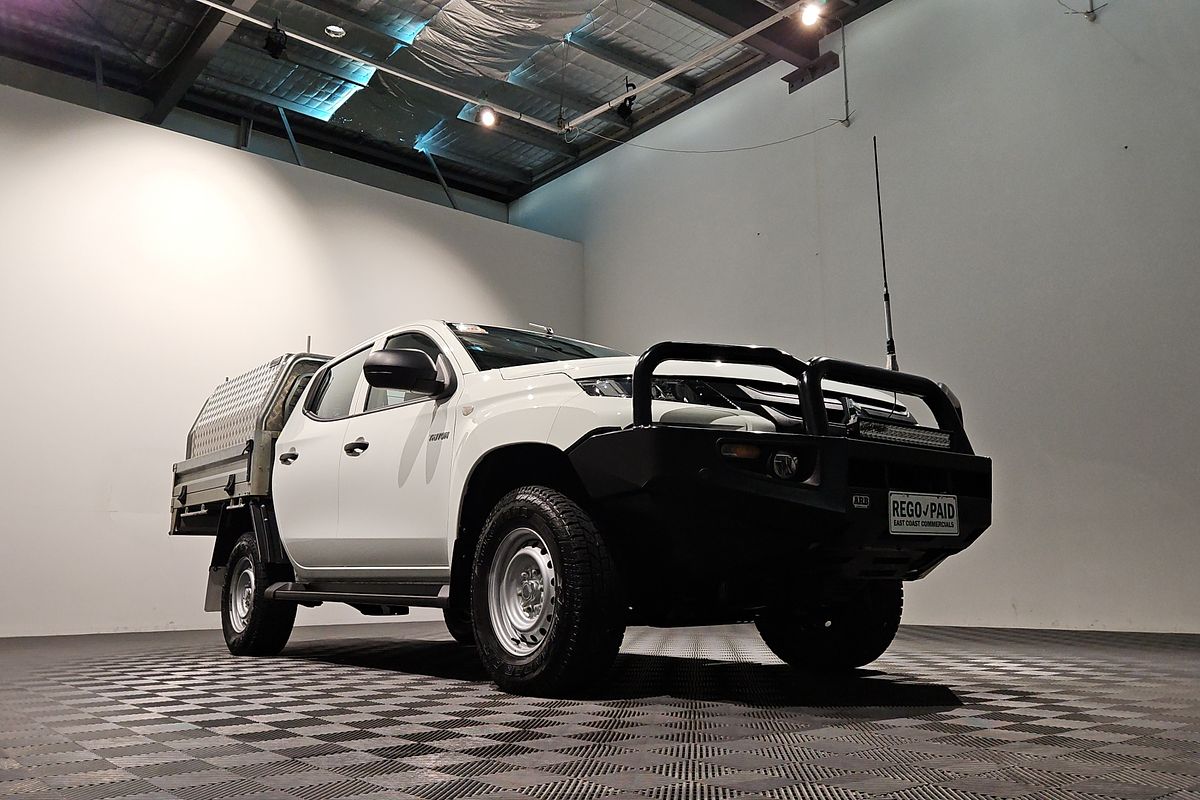 2024 Mitsubishi Triton GLX MR 4X4